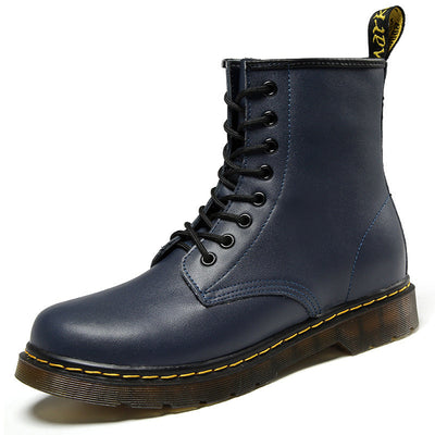 Marten - Bottes à lacets élégantes et classiques