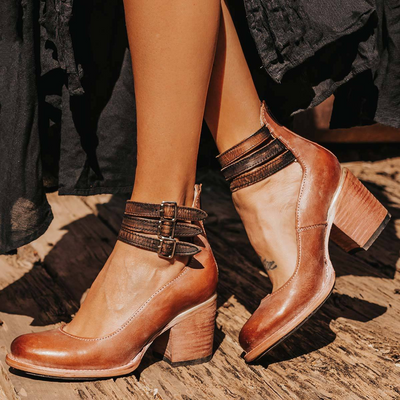 Amélie - Talons élégants et confortables