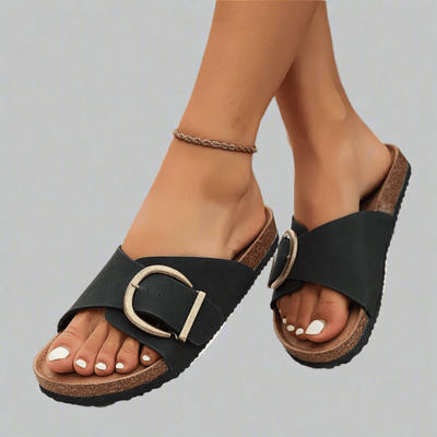 Léa | Sandales Vegan Chic et Confort