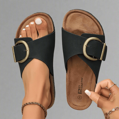 Léa | Sandales Vegan Chic et Confort