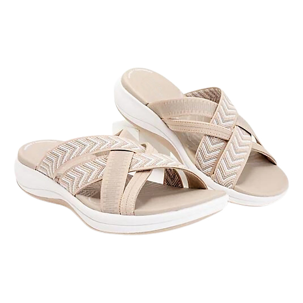 Cheryl™ - Sandales Orthopédiques Respirantes