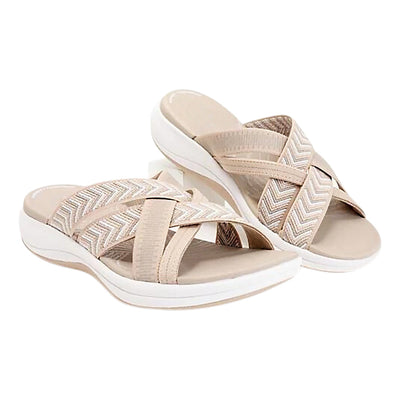 Cheryl™ - Sandales Orthopédiques Respirantes