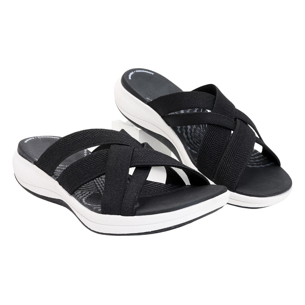 Cheryl™ - Sandales Orthopédiques Respirantes