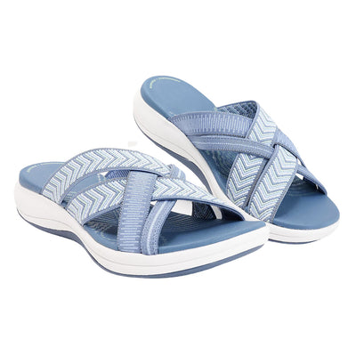 Cheryl™ - Sandales Orthopédiques Respirantes