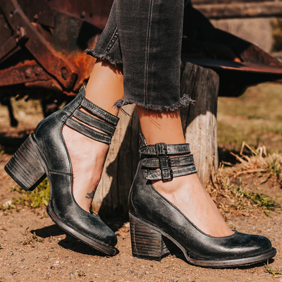 Amélie - Talons élégants et confortables