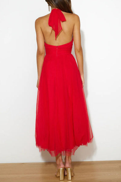 Phoebe™ | Robe à Jupe Longue