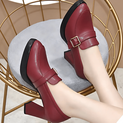 Luna | Chaussures Anti-douleurs élégantes