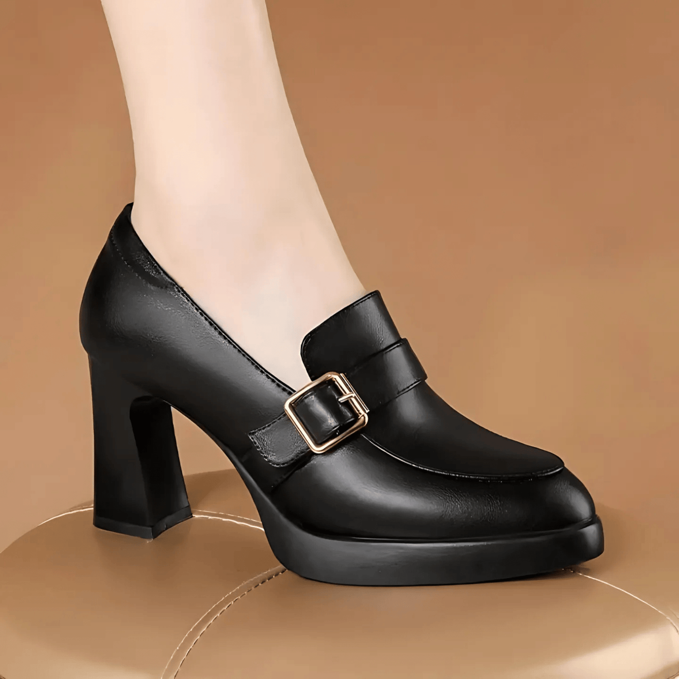 Luna | Chaussures Anti-douleurs élégantes