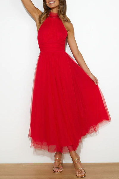 Phoebe™ | Robe à Jupe Longue
