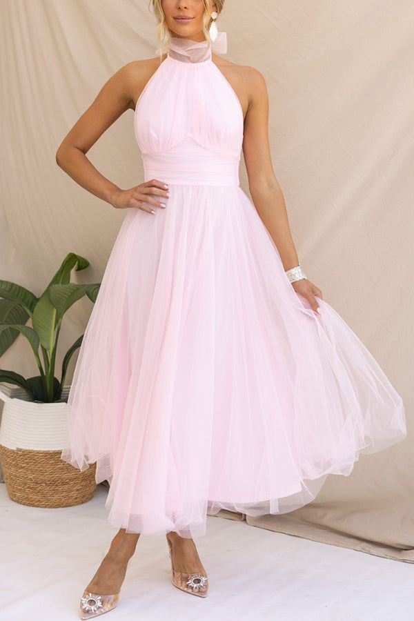Phoebe™ | Robe à Jupe Longue