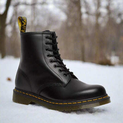 Marten - Bottes à lacets élégantes et classiques