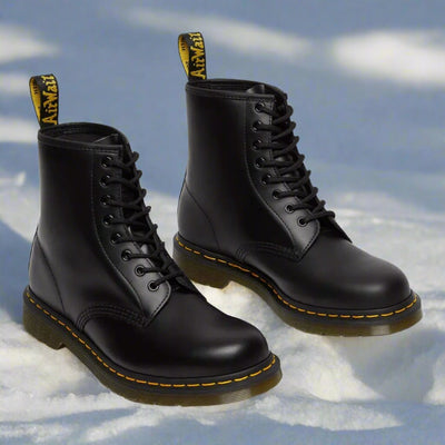 Marten - Bottes à lacets élégantes et classiques