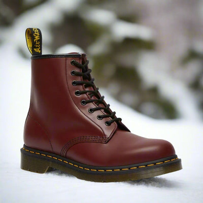 Marten - Bottes à lacets élégantes et classiques