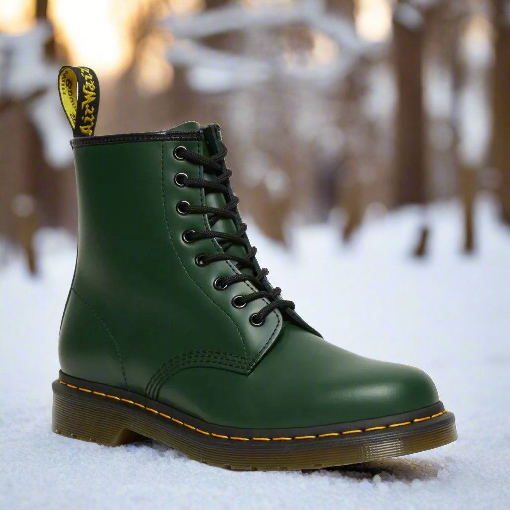 Marten - Bottes à lacets élégantes et classiques