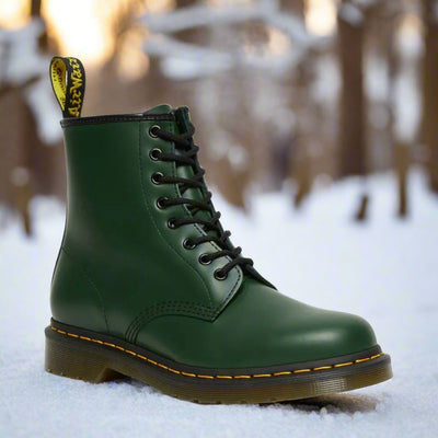 Marten - Bottes à lacets élégantes et classiques