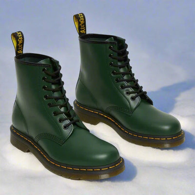 Marten - Bottes à lacets élégantes et classiques