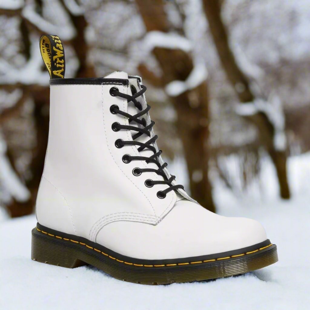 Marten - Bottes à lacets élégantes et classiques