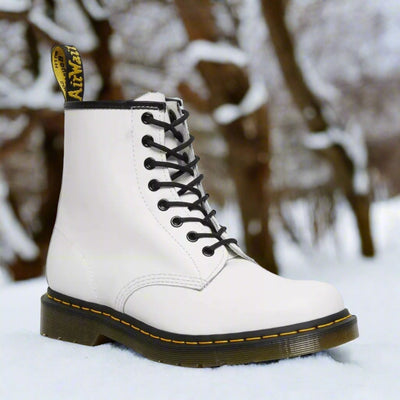 Marten - Bottes à lacets élégantes et classiques