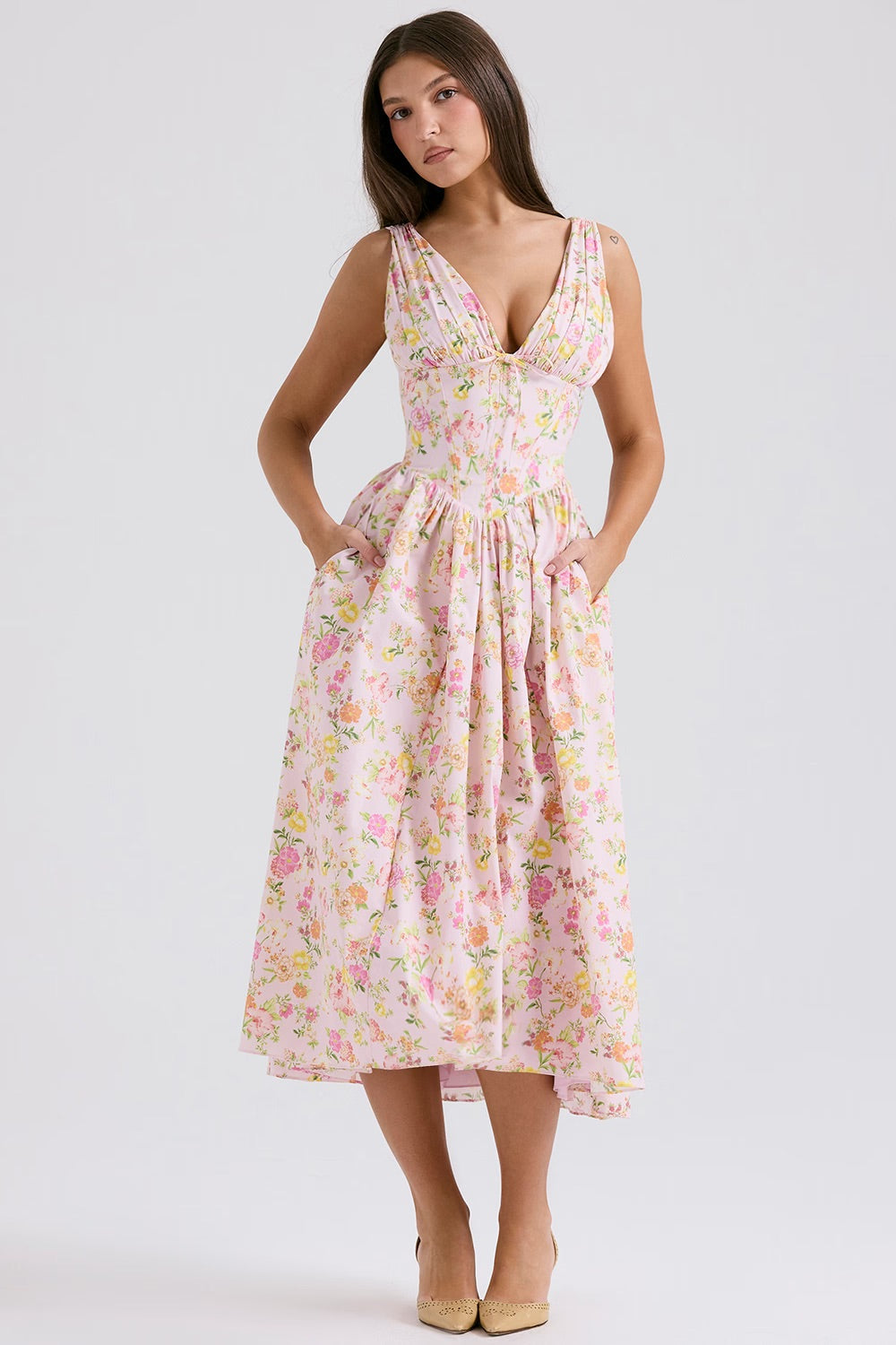 Gabriella™  | Robe d'été