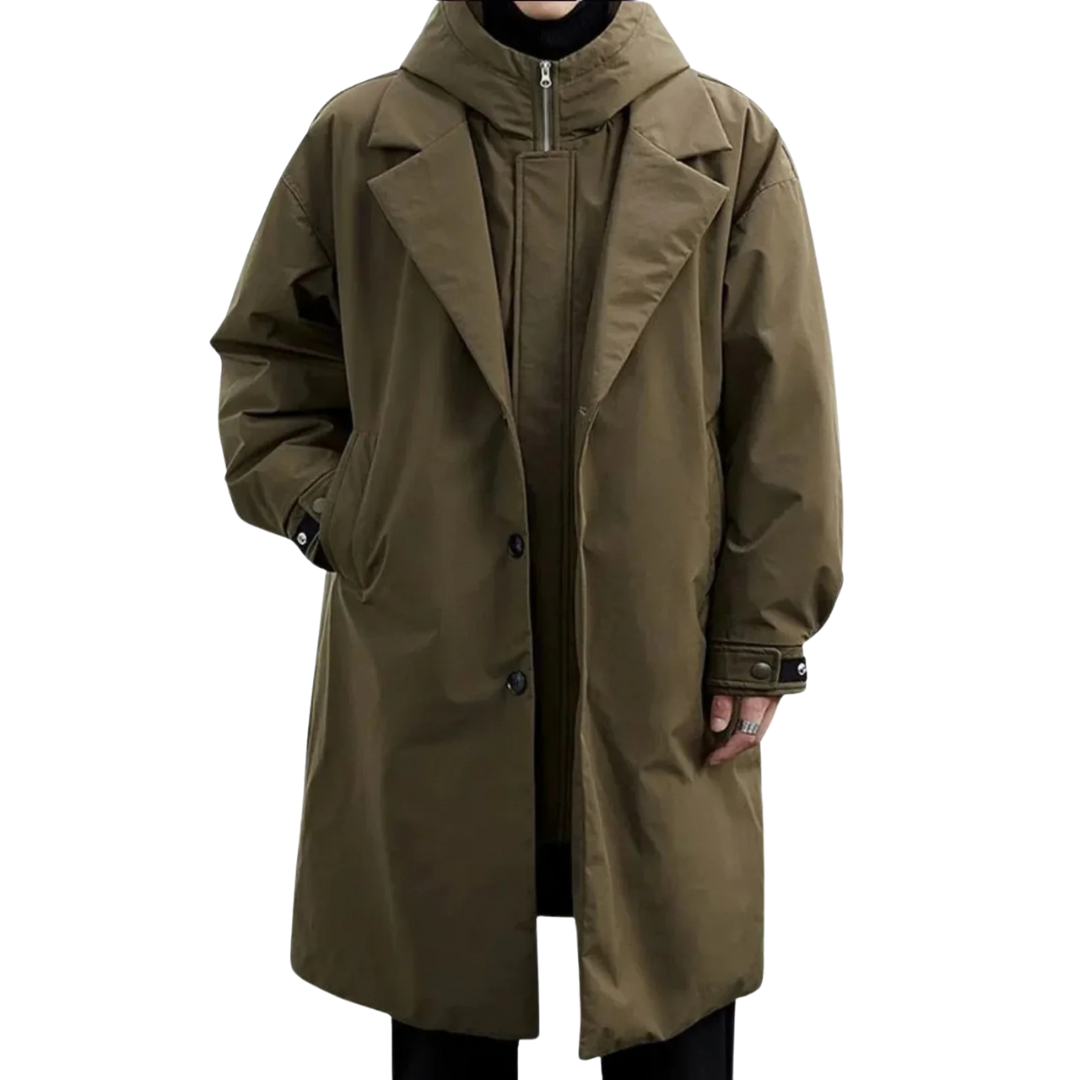 Louis™ - MANTEAU LONG