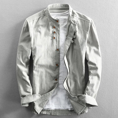 Hiro - Chemise au style japonais