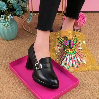 Luna | Chaussures Anti-douleurs élégantes