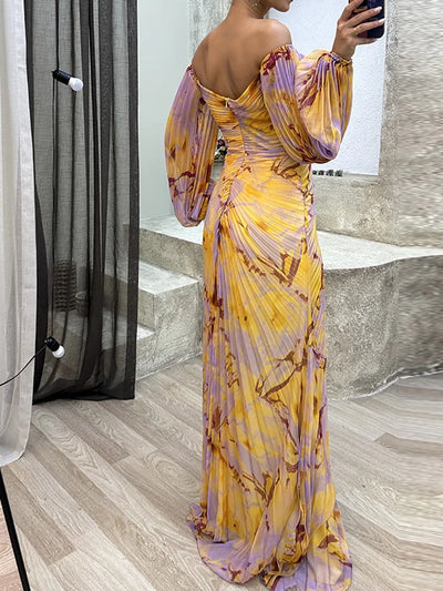 Gisselle™ | Robe à Col V
