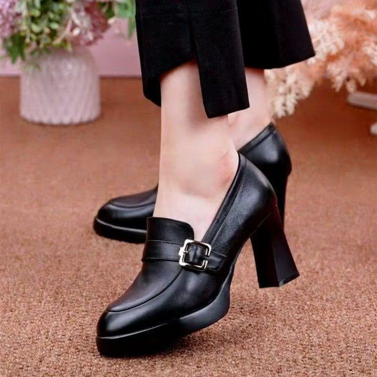 Luna | Chaussures Anti-douleurs élégantes