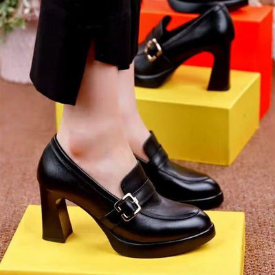 Luna | Chaussures Anti-douleurs élégantes