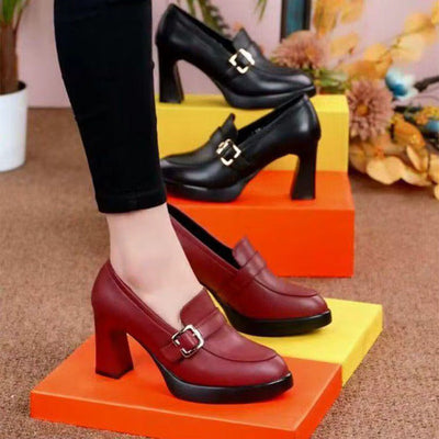 Luna | Chaussures Anti-douleurs élégantes