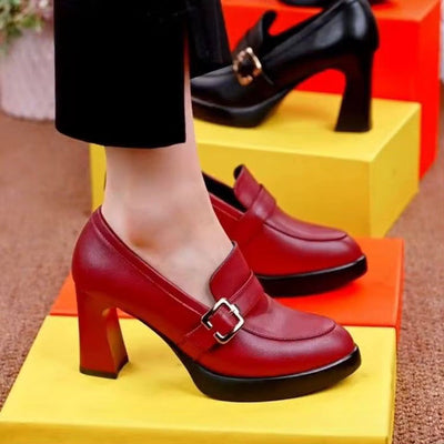 Luna | Chaussures Anti-douleurs élégantes
