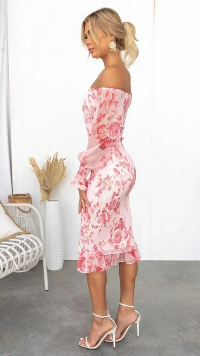 Dahlia™ | Robe Midi