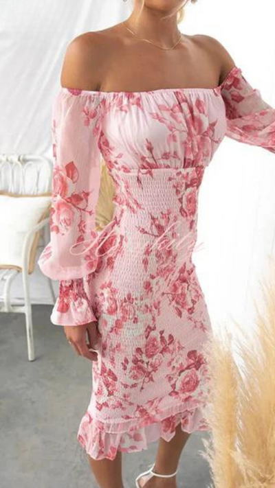 Dahlia™ | Robe Midi