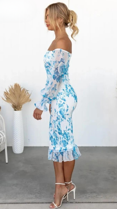 Dahlia™ | Robe Midi