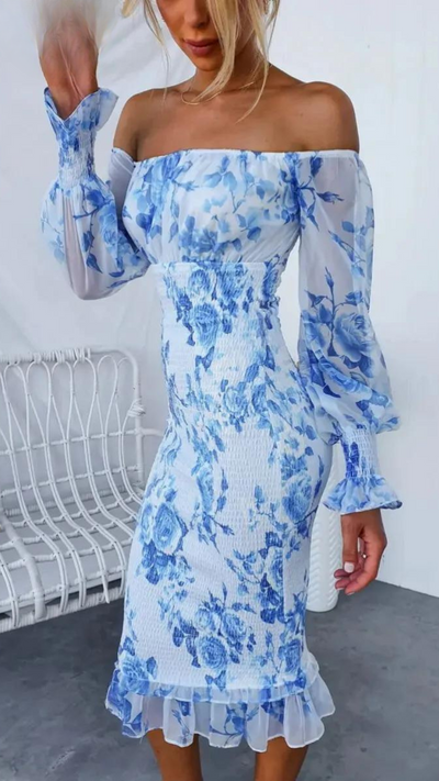 Dahlia™ | Robe Midi