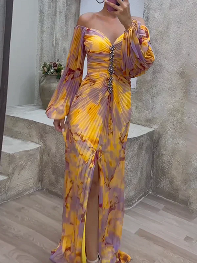 Gisselle™ | Robe à Col V