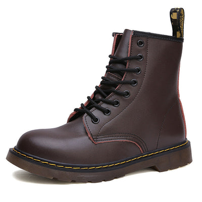 Marten - Bottes à lacets élégantes et classiques
