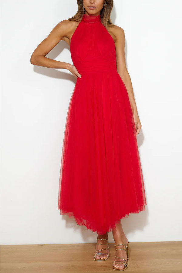Phoebe™ | Robe à Jupe Longue