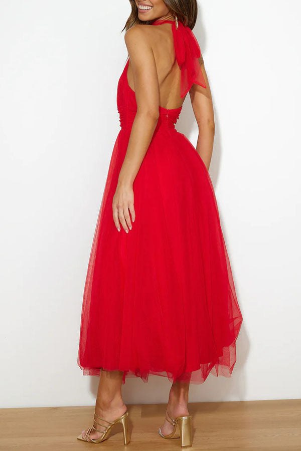 Phoebe™ | Robe à Jupe Longue