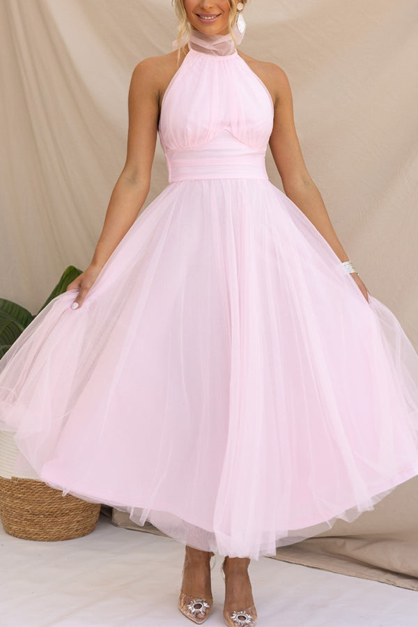Phoebe™ | Robe à Jupe Longue