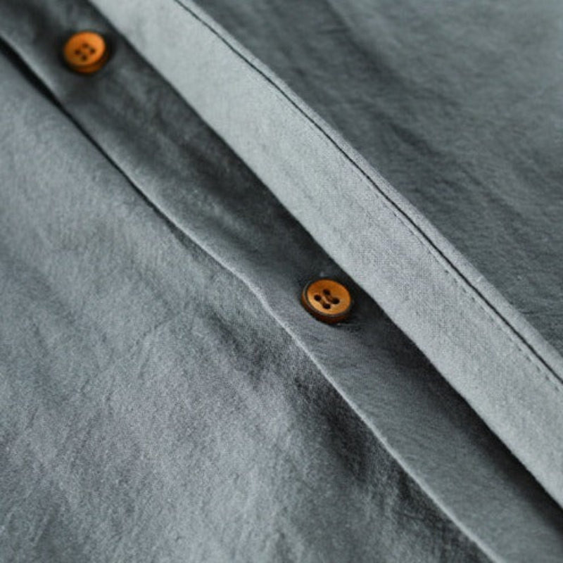 Hiro - Chemise au style japonais