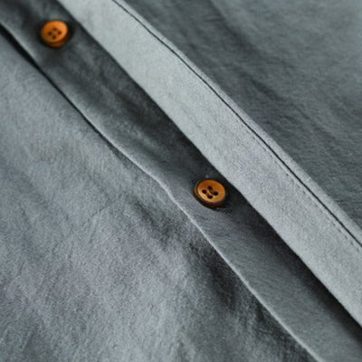 Hiro - Chemise au style japonais