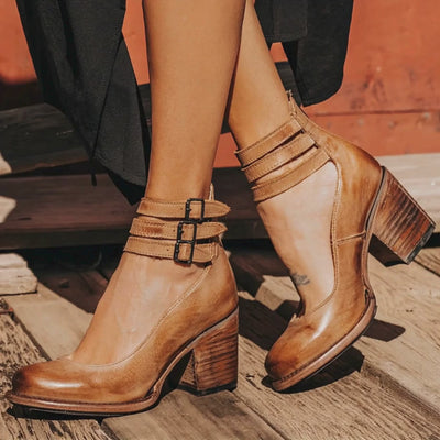 Amélie - Talons élégants et confortables