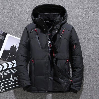 Gareth™ - Veste coupe-vent et imperméable